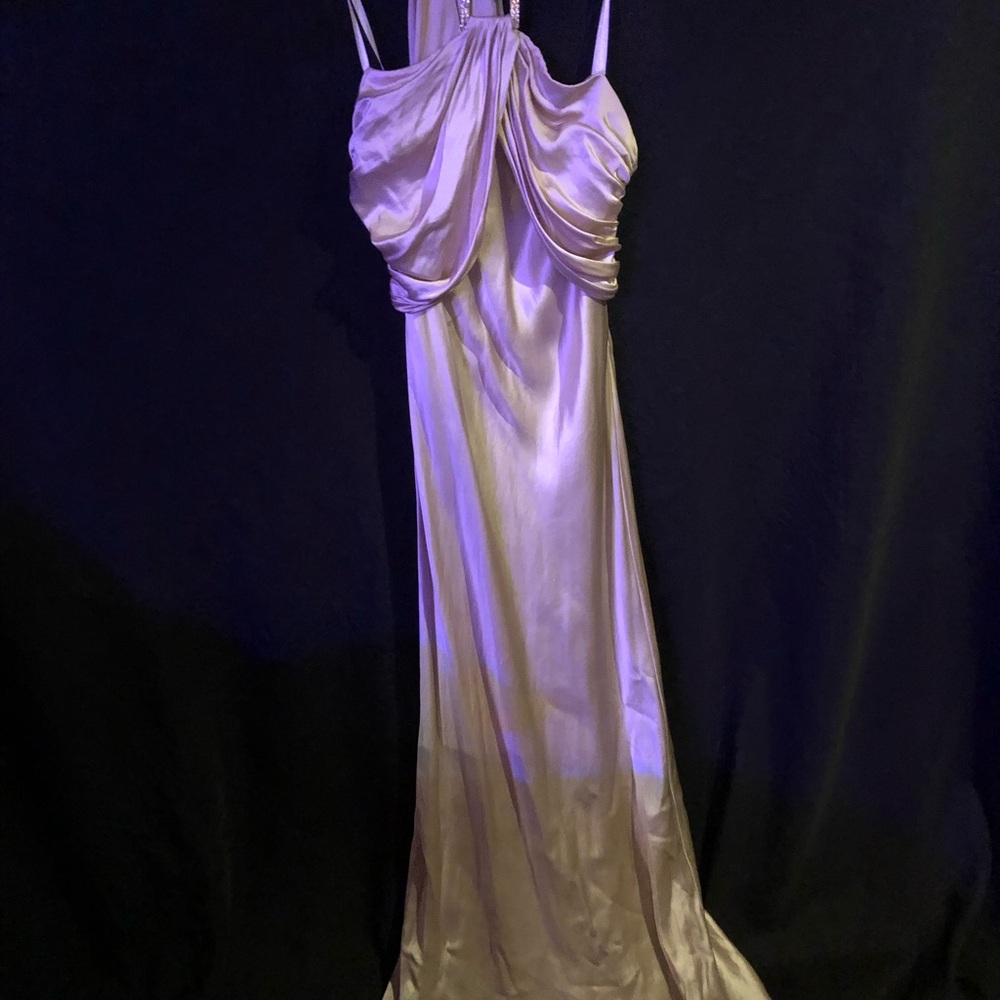 White House Black Market  Evening Dress